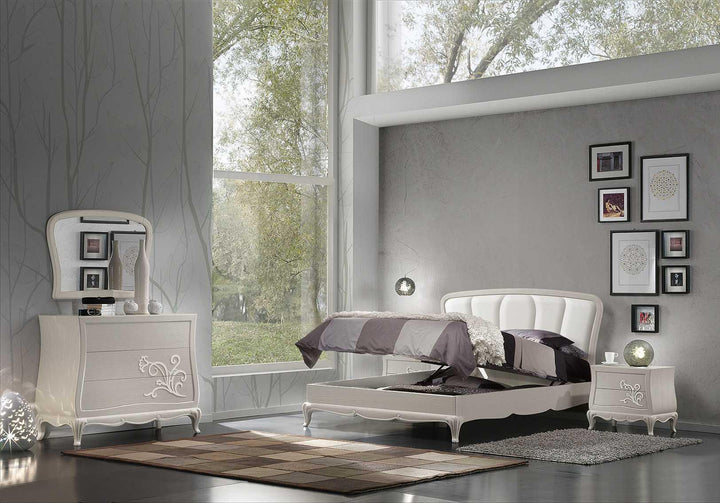 Alfred_C Letto - Home in Style Italy