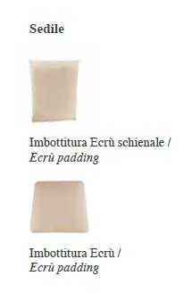 Alberta Sedia - Home in Style Italy