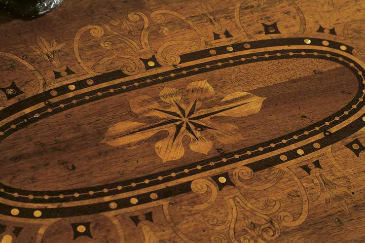 Aroldo Tavolino - Home in Style Italy