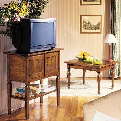 Bernardo Porta TV - Home in Style Italy