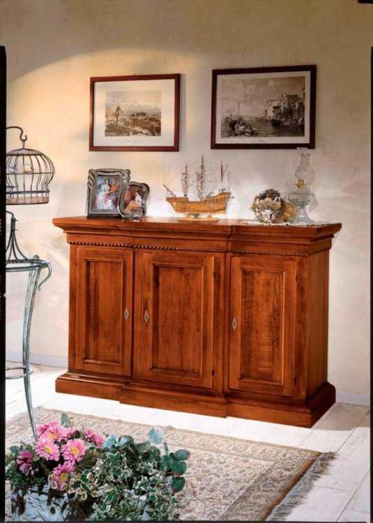 Bianca Credenza - Home in Style Italy
