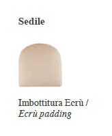 Brigida Sedia - Home in Style Italy