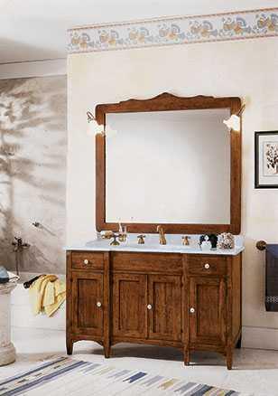 Carmine Mobile Bagno - Home in Style Italy