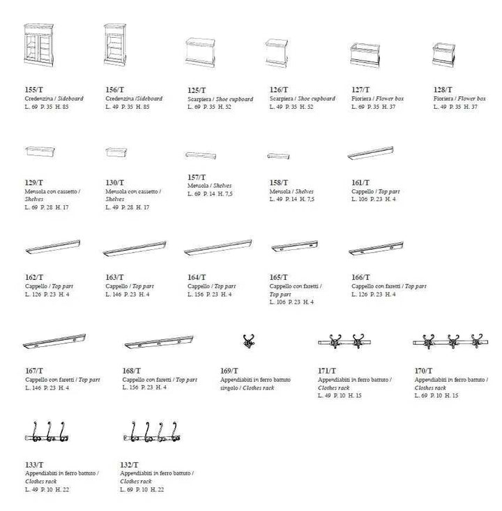 Felice Ingresso - Home in Style Italy