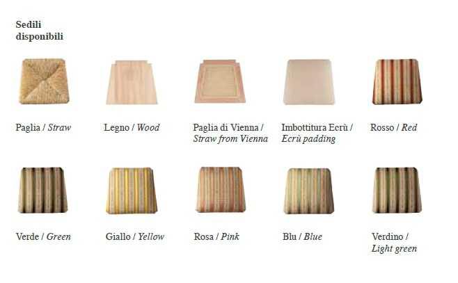 Flora Sedia - Home in Style Italy