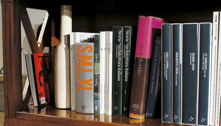 Graziano Libreria - Home in Style Italy