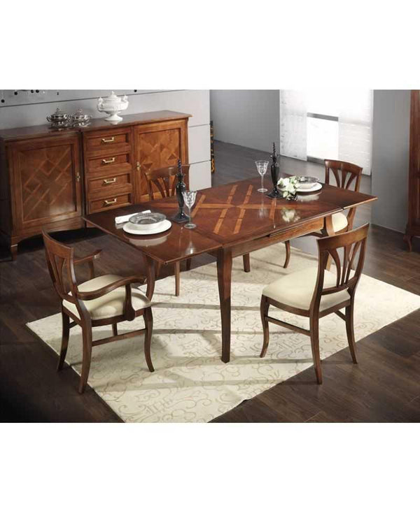 Milo Tavolo 110 - Home in Style Italy