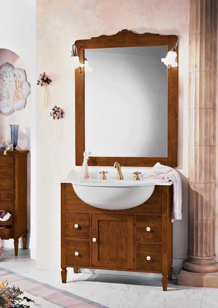 Milvio Mobile Bagno - Home in Style Italy