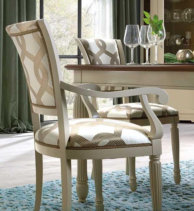 Morgana Sedia - Home in Style Italy