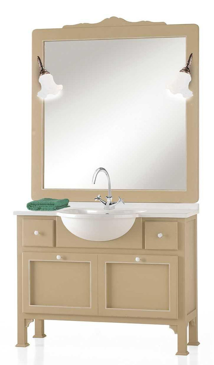 Olaf Mobile Bagno - Home in Style Italy