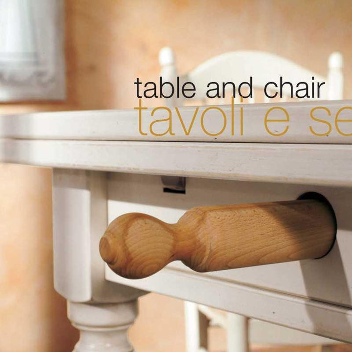 Osvaldo Tavolo 130 - Home in Style Italy