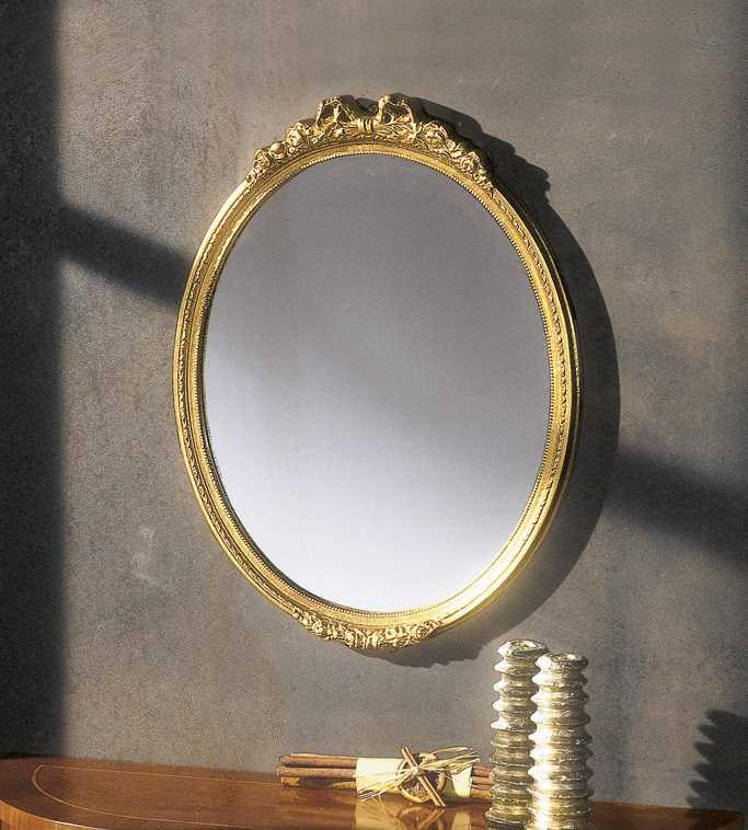 Ovalina Specchiera - Home in Style Italy