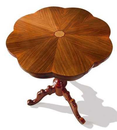 Rosa Tavolino - Home in Style Italy