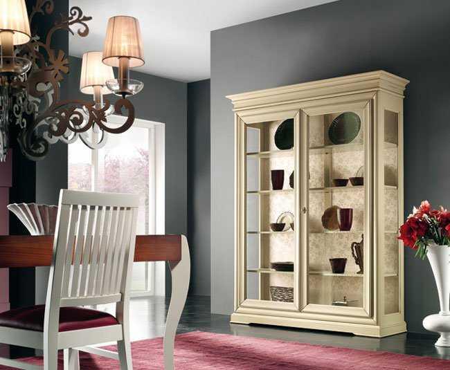 Sabrina Vetrina 145 - Home in Style Italy