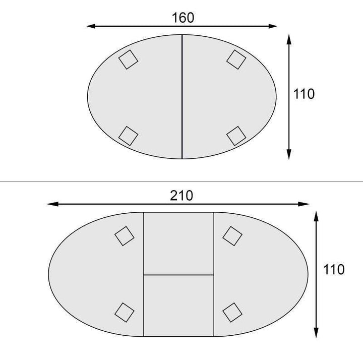 Samuele Tavolo 160 - Home in Style Italy