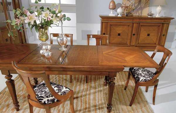 Sisto Tavolo - Home in Style Italy