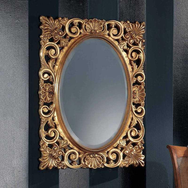 Vissia Specchiera - Home in Style Italy