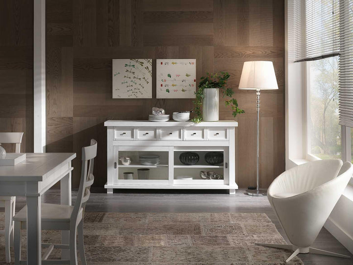 Zarah Credenza - Home in Style Italy